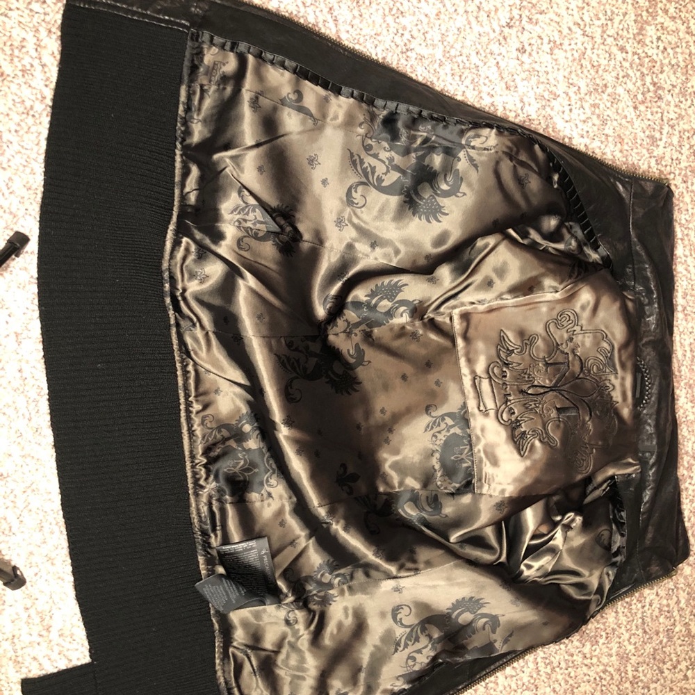 Mackage leather jacket - Picture 5 of 6